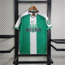 Camiseta Nigeria 1996 Retro - TIENDA LUXSHOP