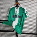 Camiseta Nigeria 1996 Retro - TIENDA LUXSHOP