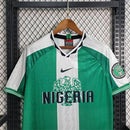 Camiseta Nigeria 1996 Retro - TIENDA LUXSHOP