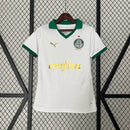 Camiseta Palmeiras 24/25 - Mujer - TIENDA LUXSHOP