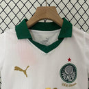 Camiseta Palmeiras 24/25 - Niños (Pantalón Corto Incluido) - TIENDA LUXSHOP