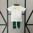 Camiseta Palmeiras 24/25 - Niños (Pantalón Corto Incluido) - TIENDA LUXSHOP