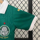 Camiseta Palmeiras 24/25 - Niños (Pantalón Corto Incluido) - TIENDA LUXSHOP