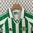 Camiseta Real Betis 95/97 - Niños (Pantalón Corto Incluido) RETRO - TIENDA ESPAÑA