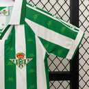 Camiseta Real Betis 95/97 - Niños (Pantalón Corto Incluido) RETRO - TIENDA ESPAÑA