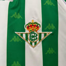 Camiseta Real Betis 95/97 - Niños (Pantalón Corto Incluido) RETRO - TIENDA ESPAÑA