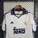 Camiseta Real Madrid 00/01 Retro - TIENDA LUXSHOP