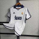 Camiseta Real Madrid 00/01 Retro - TIENDA LUXSHOP
