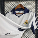 Camiseta Real Madrid 00/01 Retro - TIENDA LUXSHOP