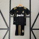 Camiseta Real Madrid 11/12 - Niños (Pantalón Corto Incluido) RETRO - TIENDA LUXSHOP