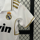 Camiseta Real Madrid 11/12 - Niños (Pantalón Corto Incluido) RETRO - TIENDA LUXSHOP