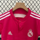 Camiseta Real Madrid 14/15 - Niños (Pantalón Corto Incluido) RETRO - TIENDA LUXSHOP