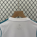 Camiseta Real Madrid 17/18 - Niños (Pantalón Corto Incluido) RETRO - TIENDA LUXSHOP