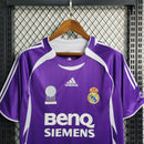 Camiseta Real Madrid 2006 Retro - TIENDA LUXSHOP
