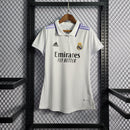 Camiseta Real Madrid 22/23 - Mujer - Lux Shop