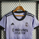 Camiseta Real Madrid 22/23 - Mujer - Lux Shop