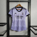 Camiseta Real Madrid 22/23 - Mujer - Lux Shop