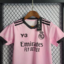 Camiseta Real Madrid 22/23 - Niños (Pantalón Corto Incluido)