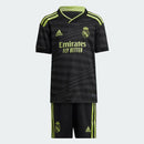 Camiseta Real Madrid 22/23 - Niños (Pantalón Corto Incluido) - Lux Shop