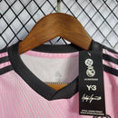 Camiseta Real Madrid 22/23 - Niños (Pantalón Corto Incluido) - Lux Shop