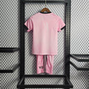 Camiseta Real Madrid 22/23 - Niños (Pantalón Corto Incluido)