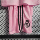 Camiseta Real Madrid 22/23 - Niños (Pantalón Corto Incluido) - Lux Shop