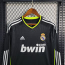Camiseta Real Madrid Manga Larga 10/11 Retro - TIENDA LUXSHOP
