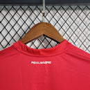 Camiseta Real Madrid (Manga Larga) 11/12 Retro - TIENDA LUXSHOP