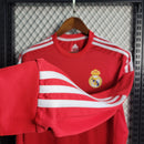 Camiseta Real Madrid (Manga Larga) 11/12 Retro - TIENDA LUXSHOP