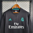 Camiseta Real Madrid (Manga Larga) 17/18 Retro - TIENDA LUXSHOP