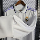 REAL MADRID MANGA LARGA 22/23