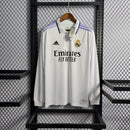 REAL MADRID MANGA LARGA 22/23