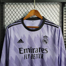 REAL MADRID MANGA LARGA 22/23