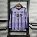 REAL MADRID MANGA LARGA 22/23