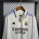 REAL MADRID MANGA LARGA 22/23