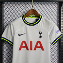 Camiseta Tottenham 22/23 - Niños (Pantalón Corto Incluido) - Lux Shop