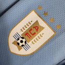 Camiseta Uruguay 22/23 - Lux Shop