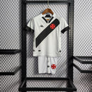 Camiseta Vasco da Gama 22/23 - Niños (Pantalón Corto Incluido) - Lux Shop