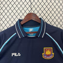 Camiseta West Ham 99/01 - TIENDA LUXSHOP