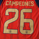 España - 1ª Equipación Versión Jugador 26/27