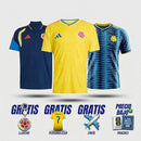 PACK Colombia 2026/27