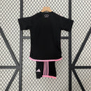 Camiseta Inter de Miami 24/25 - Niños (Pantalón Corto Incluido)