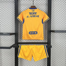 CONJUNTO INFANTIL TIGRES AUNL 25/26 *OFICIAL* + 5 REGALOS