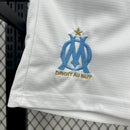 CONJUNTO INFANTIL OLYMPIQUE MARSEILLE 25/26 *OFICIAL* + 5 REGALOS 🎁