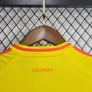 Camiseta Colombia 24/25 - Niños (Pantalón Corto Incluido) - TIENDA ESPAÑA