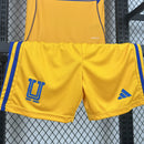 CONJUNTO INFANTIL TIGRES AUNL 25/26 *OFICIAL* + 5 REGALOS