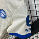 Camiseta DEPORTIVO ALAVÉS 24/25 - Niños (Pantalón Corto Incluido) (Medidas en la Descripción)