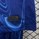 Camiseta Chelsea 24/25 - Niños (Pantalón Corto Incluido)