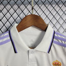 Camiseta Real Madrid 22/23 - Niños (Pantalón Corto Incluido)