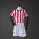 CONJUNTO INFANTIL PARAGUAY | 2026